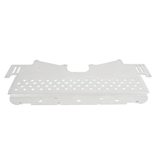 Oil Cooler Skid Plate Compatible with 21-24 M3 G80 M4 G82 M2 G87 - Product Imagery