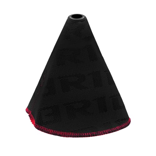Car Shift Knob Dust Cover, Shift Boot Cover, Hyper Fabric - Product Imagery