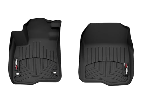 WeatherTech 23-24 Honda CR-V (Incl. Hybrid) Front FloorLiner - - Product Imagery