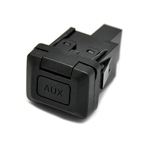 Aux Port for Honda Civic 39112-SNA-A01 Auxiliary Input Adapter - Product Imagery
