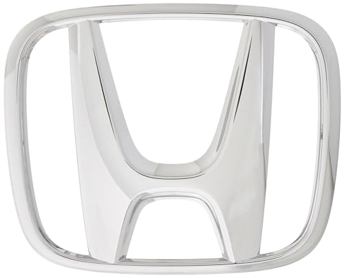 Honda Genuine Accessories 75700-TA0-A00 Grille Emblem for Car - Product Imagery
