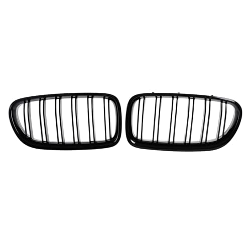 Grille Front Kidney Color For BMW 5 series F10 F11 M5 2010-2017 - Product Imagery