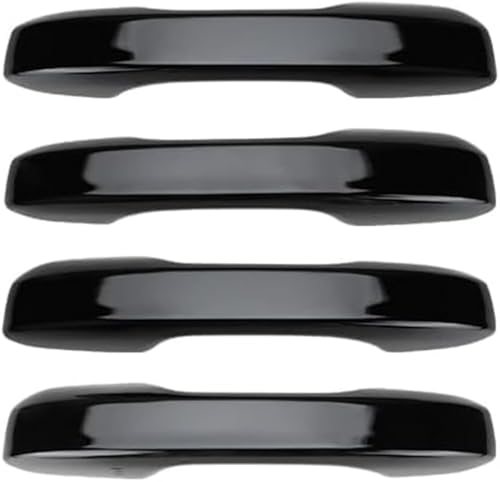 Upgraded Snap-on Door Handle Cover Compatible for 2022-2024 2025 - Product Imagery