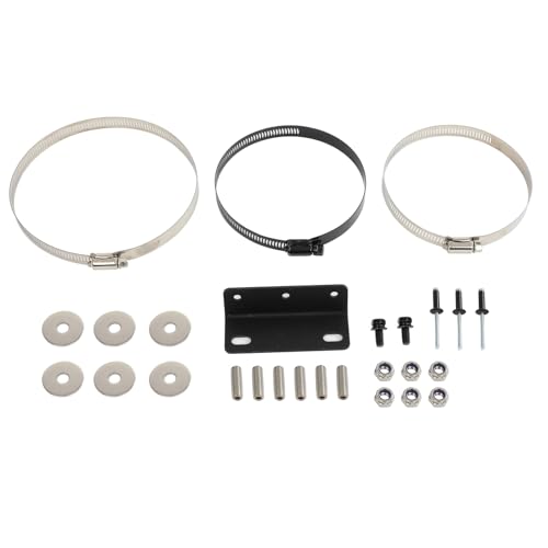 ALEGE Snorkel Intake Kit for 2005-2015 for Toyota Tacoma - Product Imagery