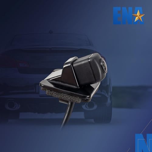 ENA Rear View Backup Camera Compatible with Honda Accord 2014 - Product Imagery