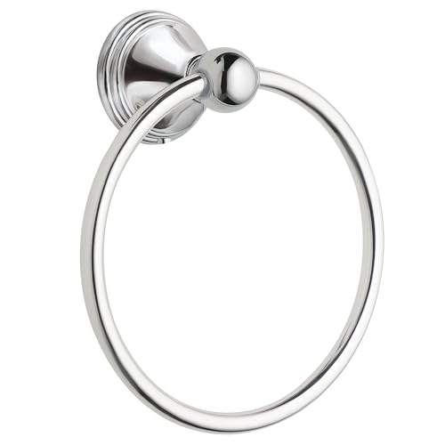 Moen Preston Collection Polished Chrome Bathroom Hand-Towel - Product Imagery