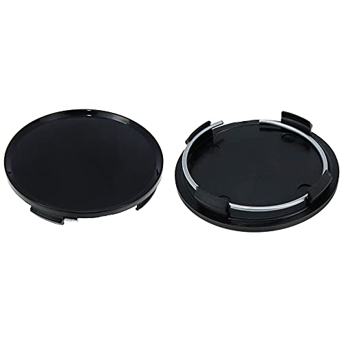 Center Caps,63mm Wheel Rim Hub Center Covers Replacement - Product Imagery