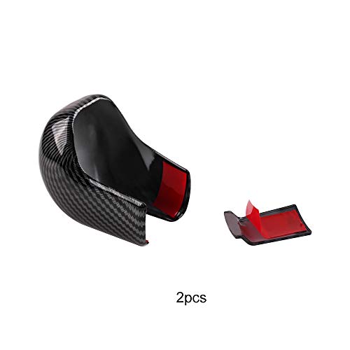 Thenice CVT Gear Shifting Knob Cover for Honda Civic 2016-2021 - Product Imagery
