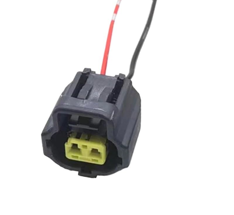 Cars Connectors 2 Pin Auto Water Proof Wire Harnes Coolant - Product Imagery