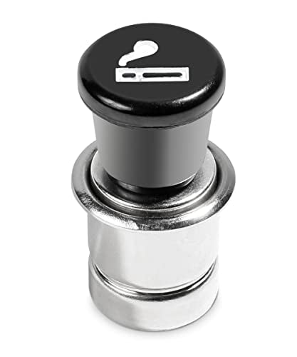 ESEWALAS Pop-Out Car Cigarette Lighter, 12V Lighter Plug Auto - Product Imagery