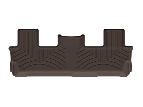 WeatherTech FloorLiner HP Custom Fit Floor Mats for Lincoln - Product Imagery