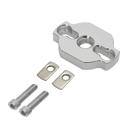 1/4/8 Set Siver Black Anchor Accessory Kit Fits compatible with - Product Imagery