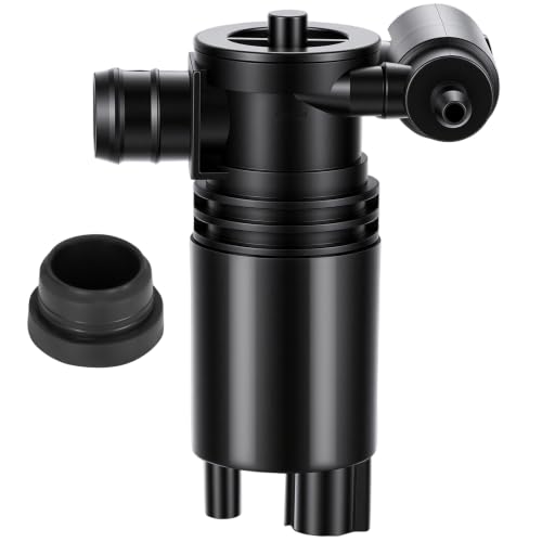 cciyu Front Rear Windshield Washer Pump Fit For Nissan For Tiida - Product Imagery