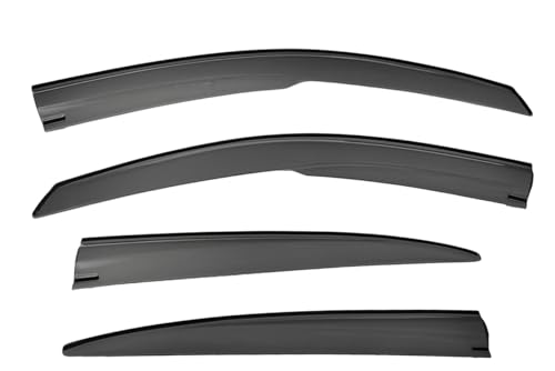 for 2013-2017 Honda Accord 4Dr Sedan | EOS Visors JDM Mugen - Product Imagery