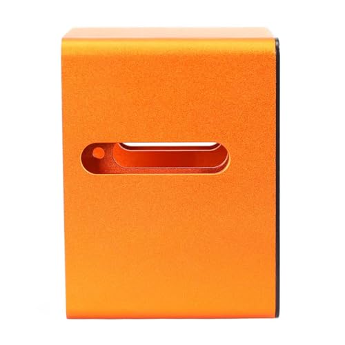 Kuat Rack Dock for 2" & 1.25" Hitch, Orange - Product Imagery