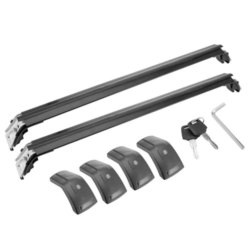 VERBANA Roof Rack Cross Bar Compatible with Honda Prologue 2024 - Product Imagery