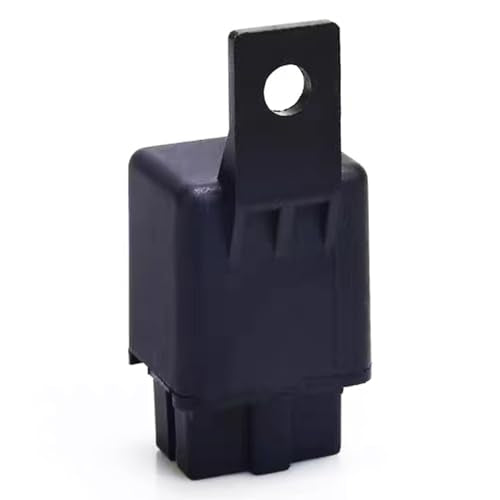 2Pcs FLS821 Heavy Duty Automotive Relay 12VDC 40A 4Pins - Product Imagery