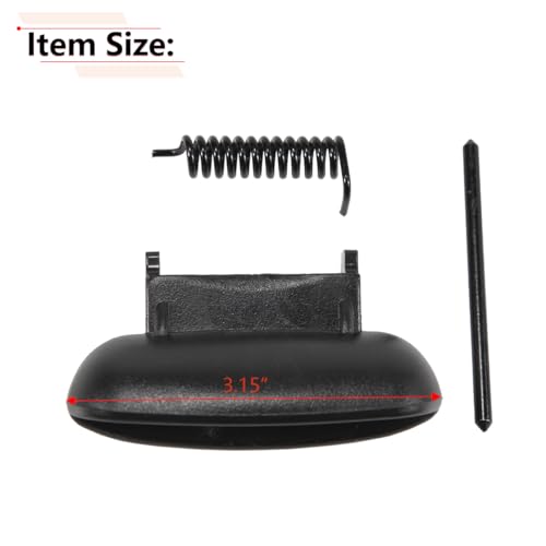 RLB-HILON Center Console Latch Compatible with Honda Civic - Product Imagery