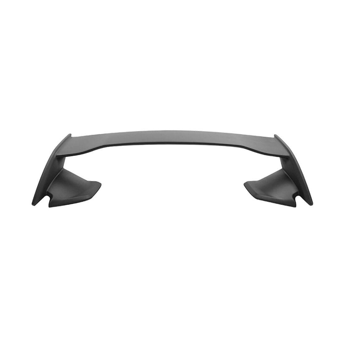 Trunk Spoiler Rear Side ABS for Subaru WRX 2012-2014 - Product Imagery