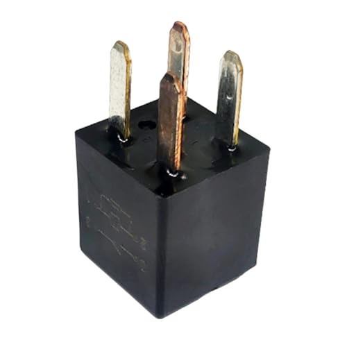 4016819-12V (Set of 4) 12VDC 20A 4PIN Ultra Micro ISO Automotive - Product Imagery