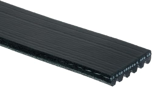 ACDelco Gold 6K930 Standard V-Ribbed Serpentine Belt - Product Imagery