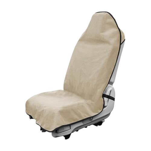 DXNQ Waterproof Car Towel Seat Cover, Sweating Non-Slip Premium - Product Imagery