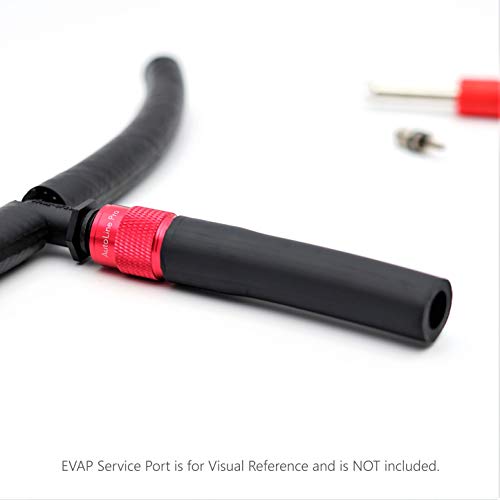 AutoLine Pro EVAP Service Port Adapter | Superior Adaptor - Product Imagery