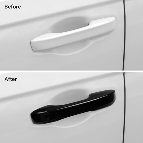 Car Door Handle Cover Protector Compatible with Honda 2022-2026 - Product Imagery