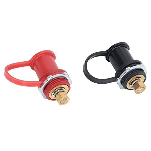 Remote Battery Terminals, Battery Post Terminals 250A Battery - Product Imagery