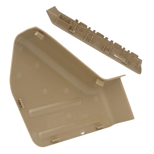 Power Seat Control Switch Housing Bezel & Seat Panel Trim | - Product Imagery