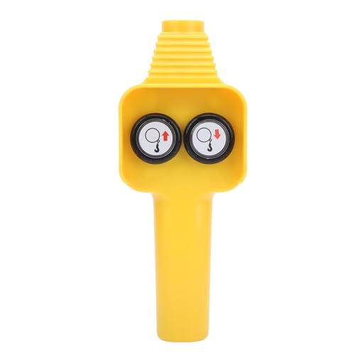 Winch Remote Control 12V Or 24V ABS Electric Winch Hand Control - Product Imagery