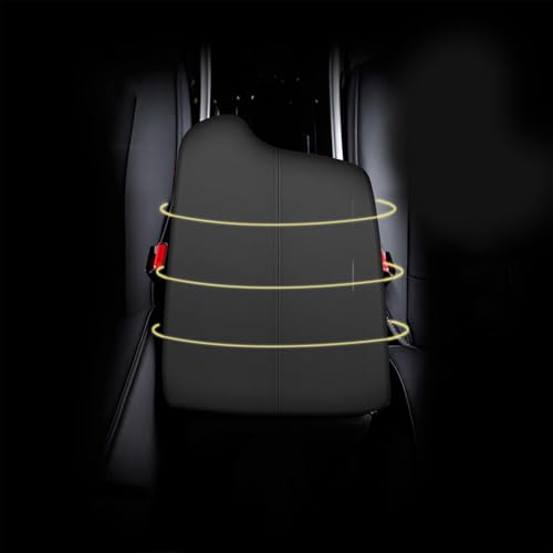 AOMSAZTO Center Console Armrest Cover for Honda Accord 2013-2017 - Product Imagery