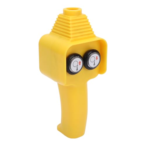 Winch Remote Control 12V Or 24V ABS Electric Winch Hand Control - Product Imagery