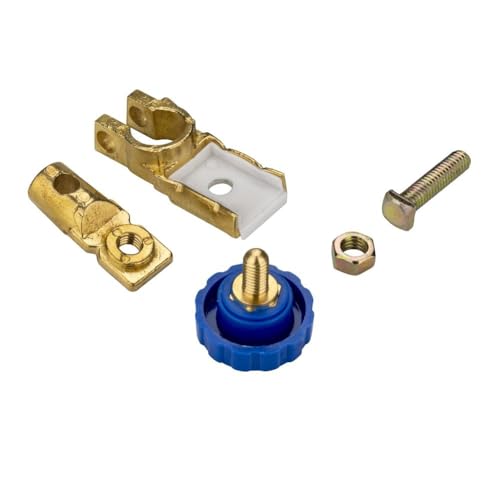 Top Post Battery Isolator Switch Link Terminal Quick Cut Off - Product Imagery