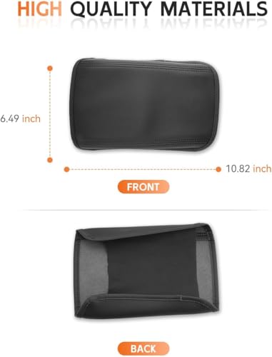 CDEFG for 2025 2026 Hyundai Tucson Center Console Cover Armrest - Product Imagery