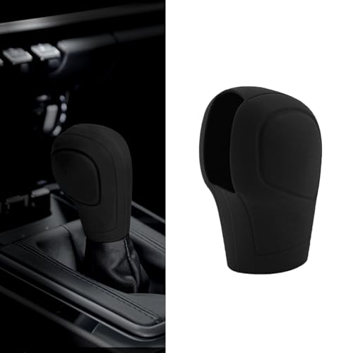 Car Gear Shift Knob Cover, Gear Shift Knob Cover Car Protect - Product Imagery