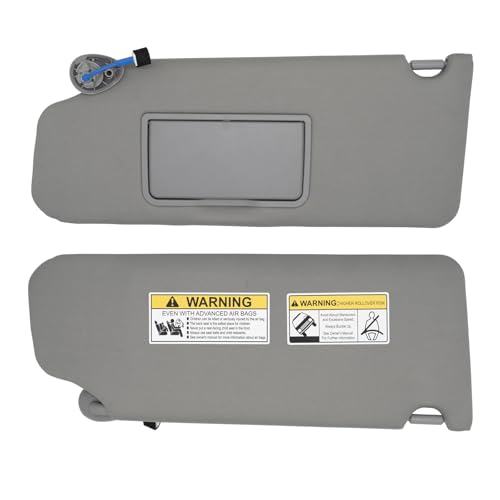 NHILES Driver Left Side Sun Visor Compatible with Honda Pilot - Product Imagery