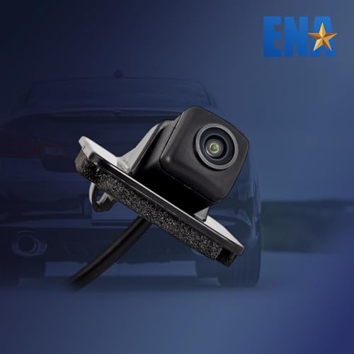 ENA Rear View Backup Camera Compatible with Honda Accord 2014 - Product Imagery