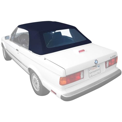 Sierra Auto Tops & Seats Convertible Top for 1987-1993 BMW 3 - Product Imagery