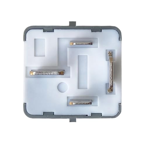 156700-2960 12VDC 80A 4Pins Automotive Relay - Product Imagery
