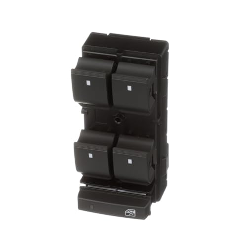 Standard Motor Products DWS-136 Power Window Switch Assorted, - Product Imagery