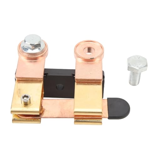 Top Post Knife Blade Isolator Switch Reliable Battery Isolator - Product Imagery