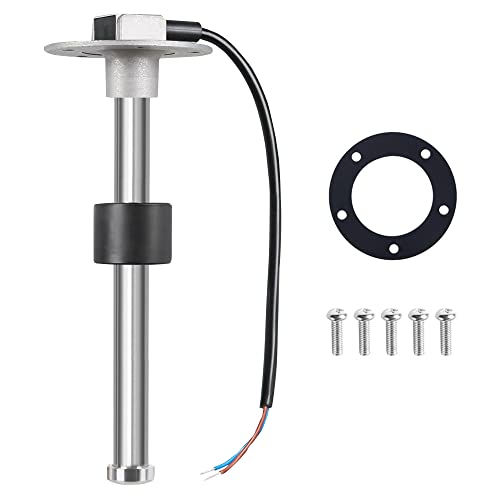 Fuel Sending Unit 240-33 Ohm 12"(300mm) Boat Float Sender - Product Imagery