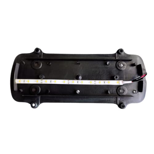 Taxi Cab Roof Top Illuminated Sign Topper Car Top Light - Product Imagery