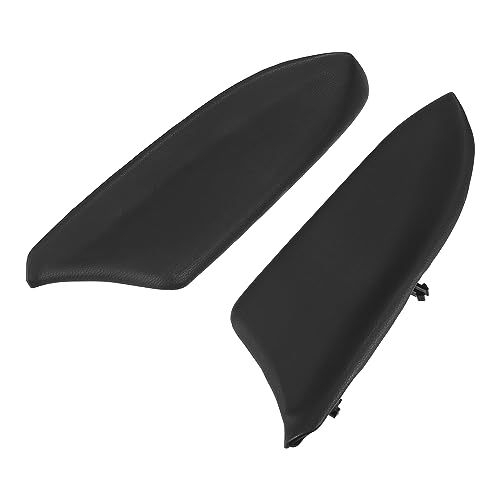 X AUTOHAUX 1 Set Car Center Console Cover Front Door Panels - Product Imagery