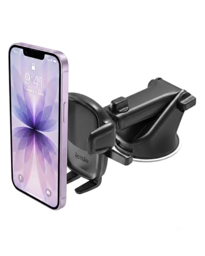 iOttie Easy One Touch Signature Dashboard & Windshield Universal - Product Imagery