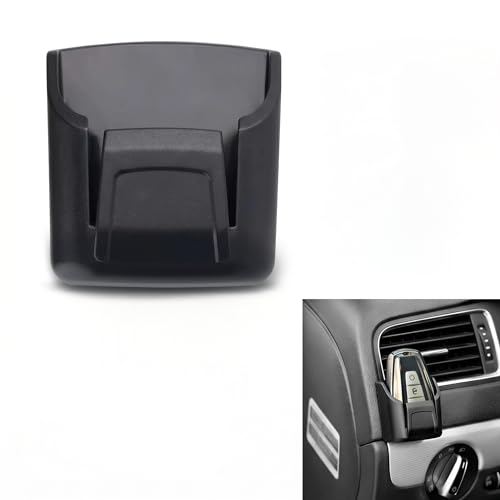 Car Key Fob Holder, Multifunctional Dashboard Storage Box with - Product Imagery