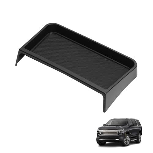 smabee Dashboard Storage Tray for GMC Yukon 2021-2024 Accessories - Product Imagery