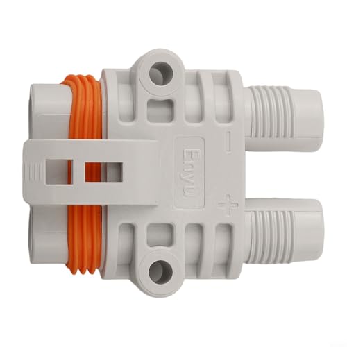 Professional Grade 120A Rated Male and Female Waterproof - Product Imagery