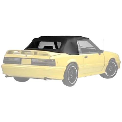 Sierra Auto Tops & Seats Convertible Top for 1983-1990 Ford - Product Imagery